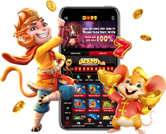 Giải jackpot khổng lồ